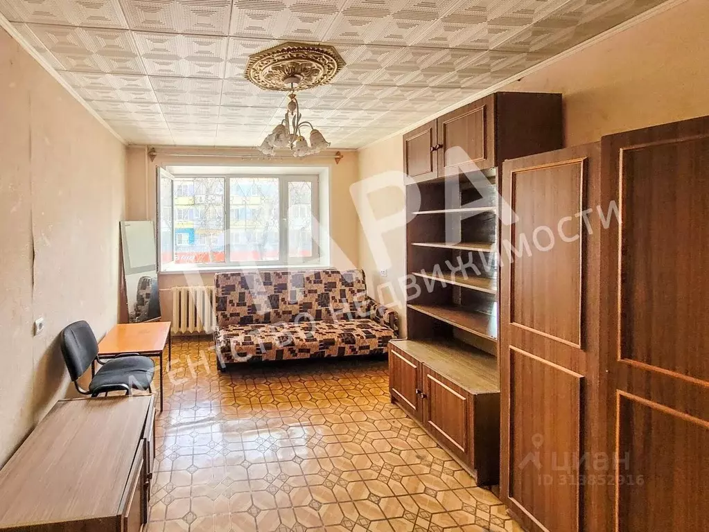 2-к кв. Самарская область, Самара Ташкентская ул., 98 (44.0 м) - Фото 1