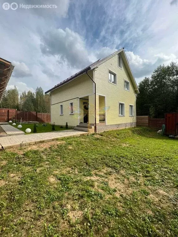 Дом в Сергиево-Посадский городской округ, СНТ Кузьминки, 15 (150 м) - Фото 1