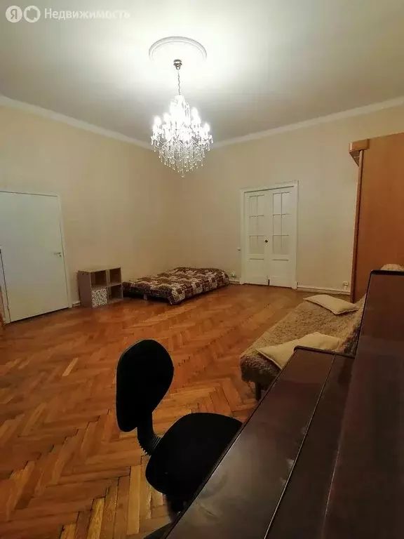 2-комнатная квартира: Санкт-Петербург, Захарьевская улица, 1 (70.4 м) - Фото 2