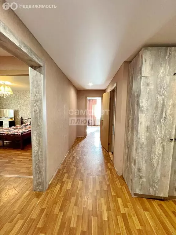 4-комнатная квартира: Череповец, Рыбинская улица, 18 (99.2 м) - Фото 2