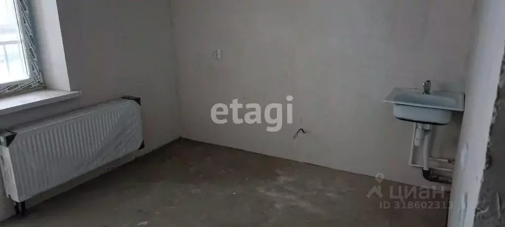 1-к кв. Башкортостан, Уфа ул. Гази Загитова, 11/1 (38.5 м) - Фото 1