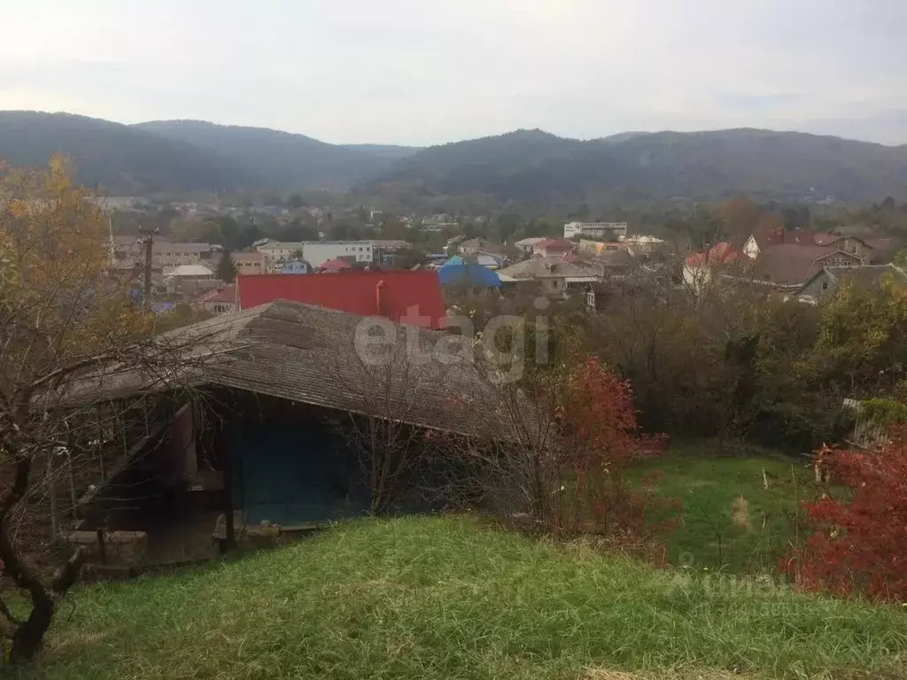 Участок в Краснодарский край, Геленджик городской округ, с. ... - Фото 1