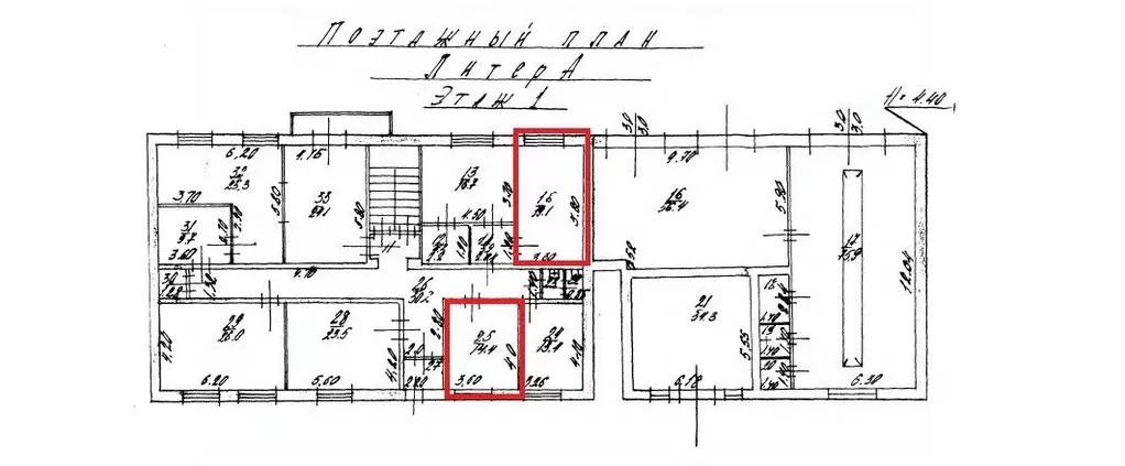 Офис в Алтайский край, Калманский район, с. Калманка ул. Дзержинского, ... - Фото 2