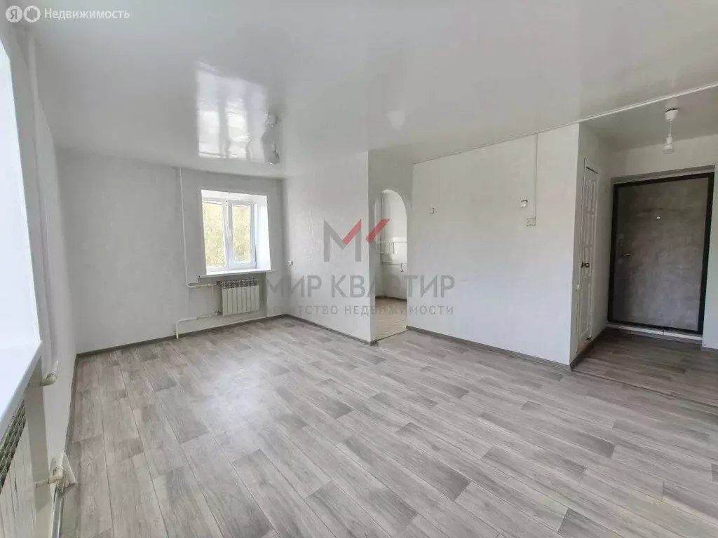 1-комнатная квартира: Кызыл, улица Титова, 15 (30.5 м) - Фото 0