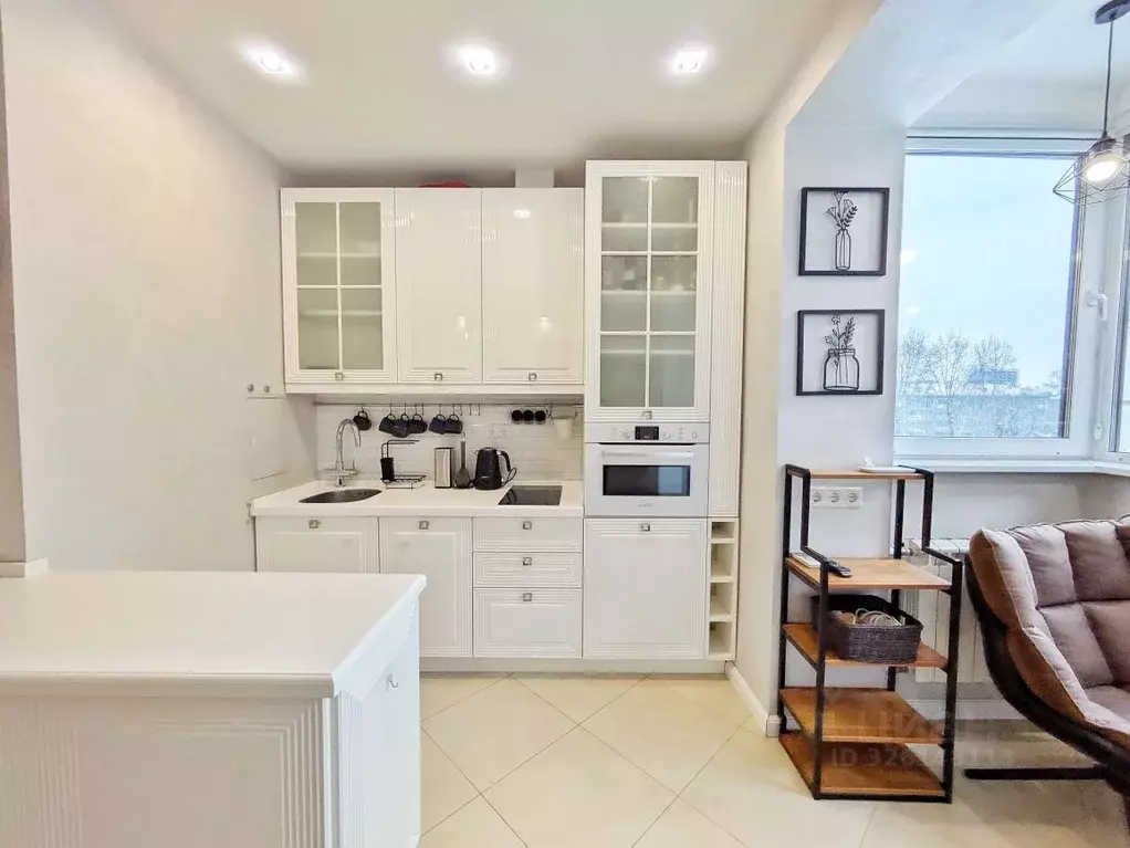 2-к кв. Москва Тепличный пер., 4 (72.0 м) - Фото 1