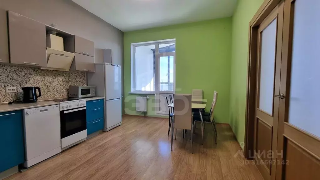 3-к кв. Санкт-Петербург бул. Балтийский, 4 (96.0 м) - Фото 0
