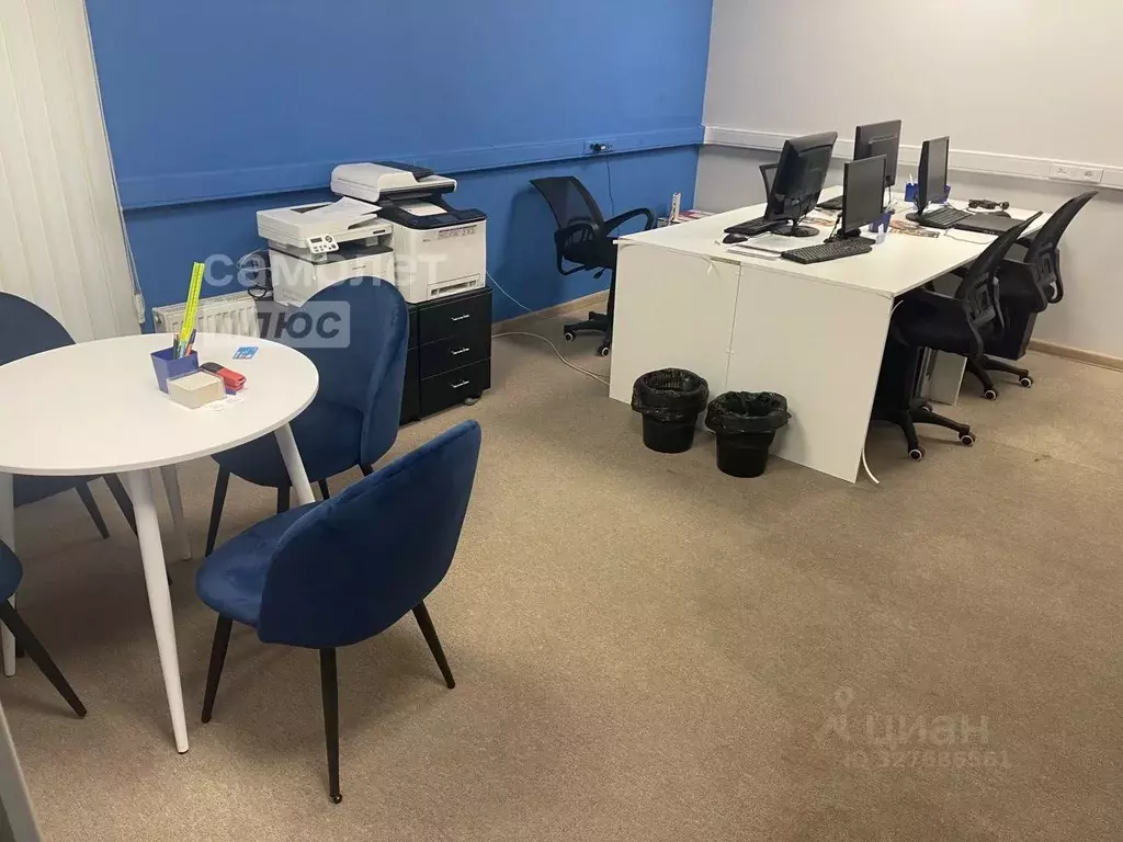 Офис в Москва Цветной бул., 30С1 (22 м) - Фото 2