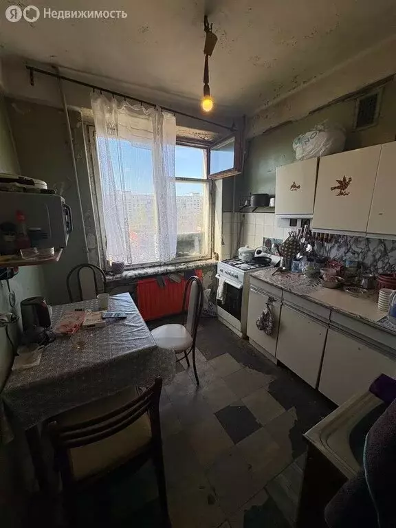 3-комнатная квартира: Санкт-Петербург, улица Коллонтай, 43 (58.3 м) - Фото 2