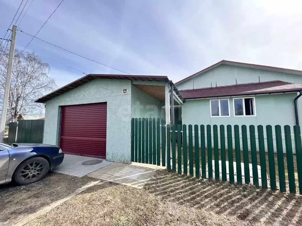 Дом в Костромская область, Красносельский район, Шолоховское с/пос, д. ... - Фото 2
