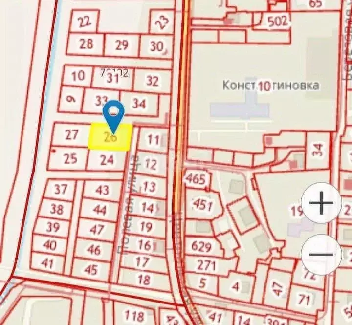 Участок в Калининградская область, Гурьевский муниципальный округ, ... - Фото 2