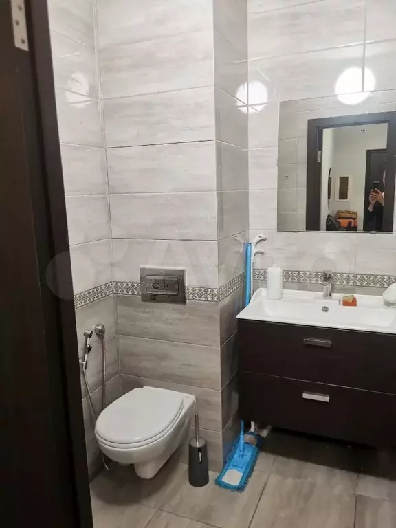 1-к. квартира, 40 м, 5/5 эт. - Фото 1
