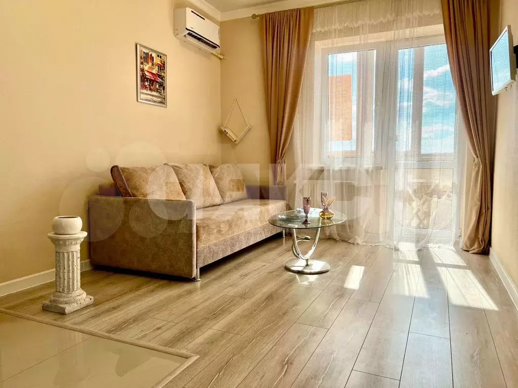 Квартира-студия, 26 м, 12/24 эт. - Фото 0