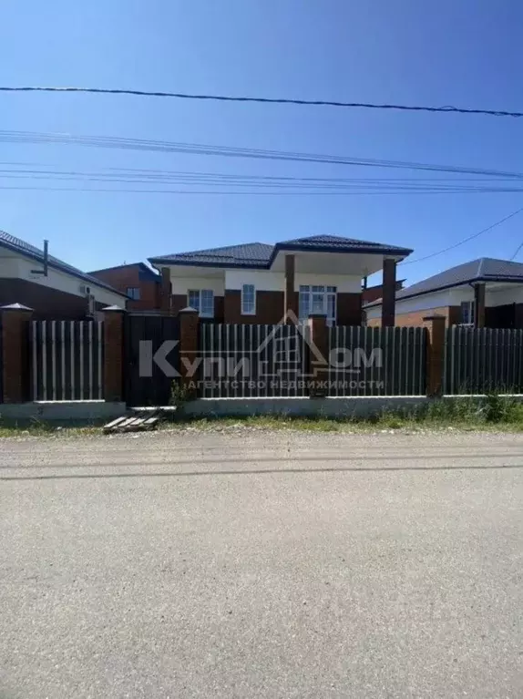 Дом в Ставропольский край, Предгорный муниципальный округ, ... - Фото 1