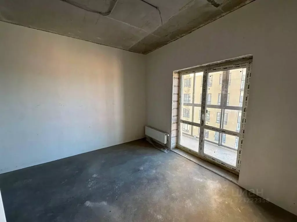 1-к кв. Тульская область, Тула городской округ, пос. Петровский проезд ... - Фото 2