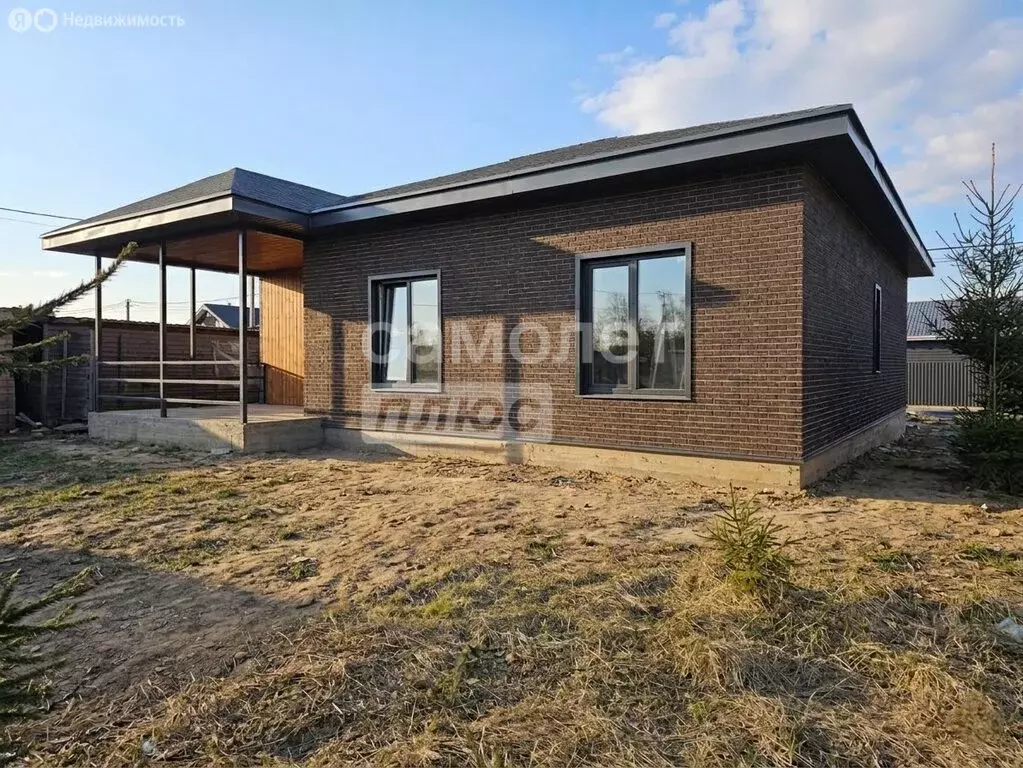 Дом в Наро-Фоминский городской округ, деревня Новинское, 31 (140 м) - Фото 1