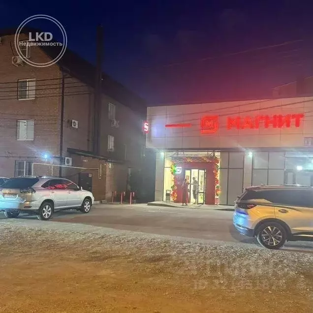 Торговая площадь в Краснодарский край, Краснодар ул. Городская, 8 (371 ... - Фото 2