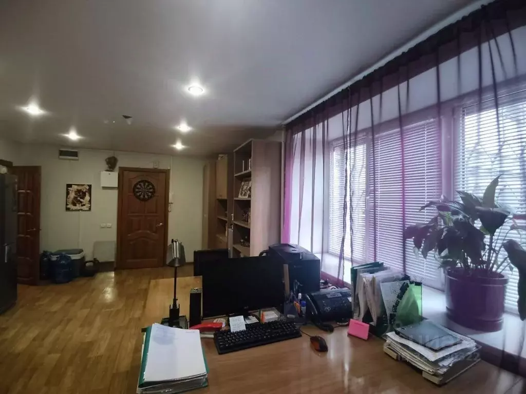 Офис в Нижегородская область, Дзержинск Октябрьская ул., 5Б (26 м) - Фото 1