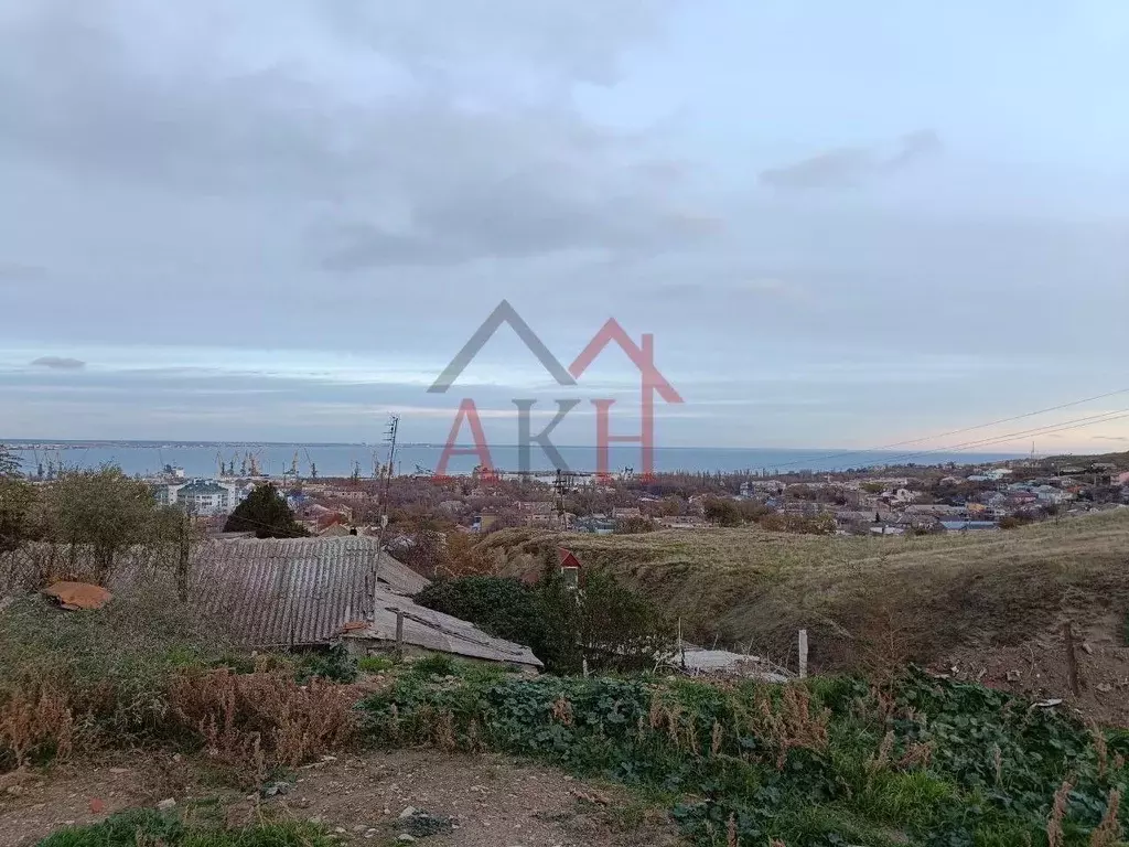 Участок в Крым, Феодосия ул. Восточная, 21 (5.4 сот.) - Фото 2