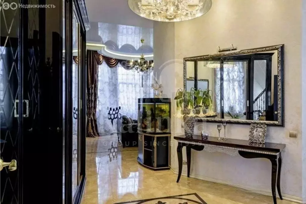 Дом в село Ильинское, КП Ильинка (306.1 м) - Фото 1