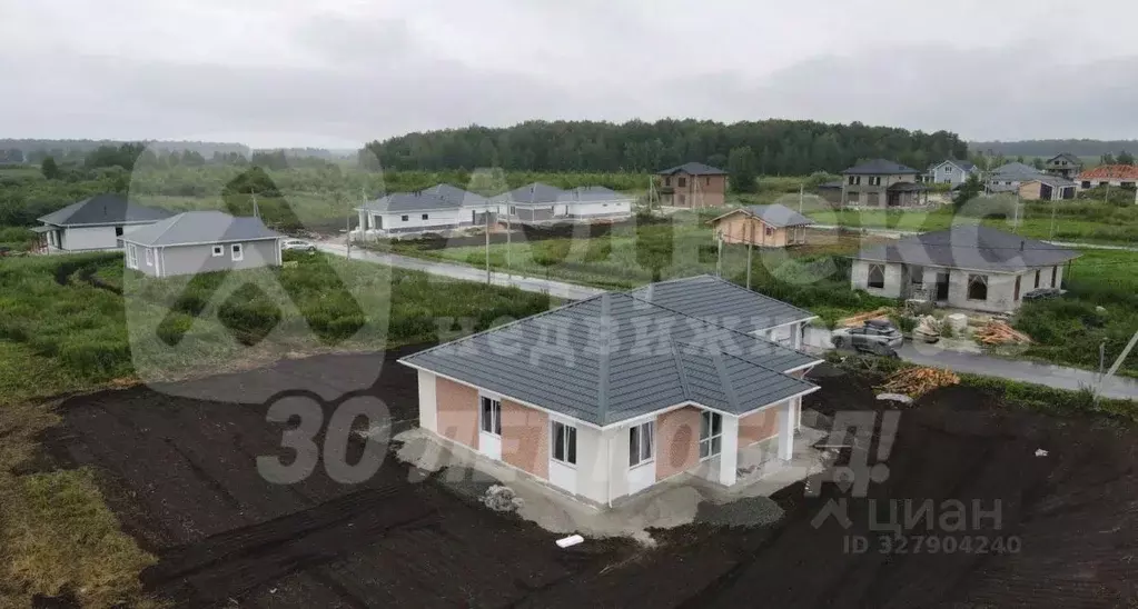 Дом в Тюменская область, Тюмень СОСН Березовое Озеро тер., ул. ... - Фото 2