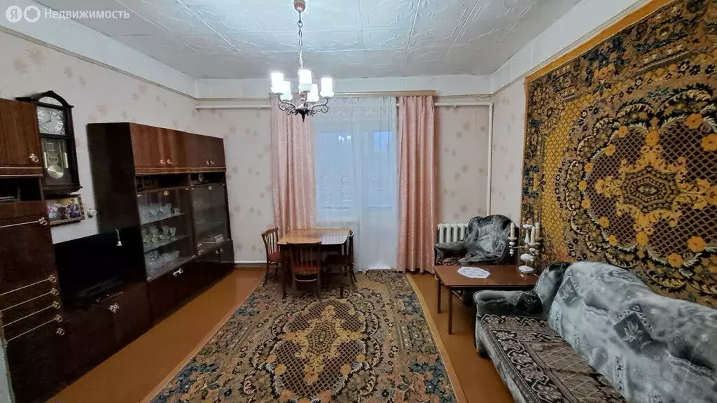 3-комнатная квартира: Калуга, микрорайон Куровской, улица Мира, 23 ... - Фото 1