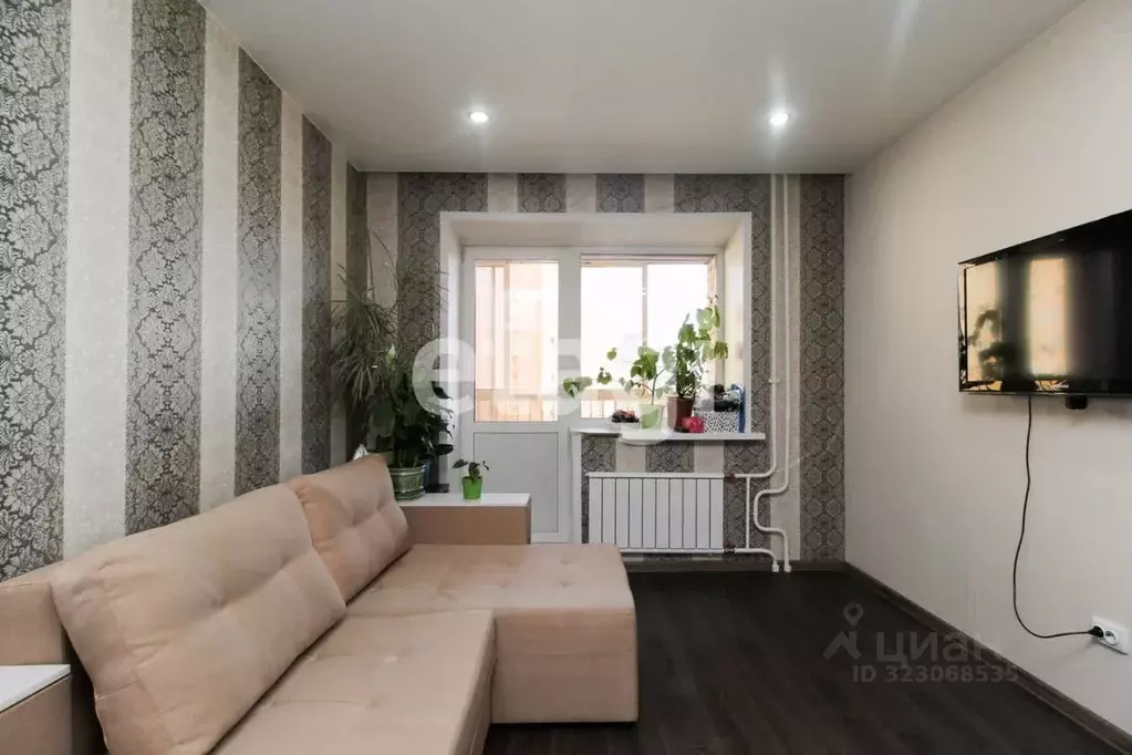 1-к кв. Красноярский край, Красноярск ул. Академика Киренского, 32 ... - Фото 1