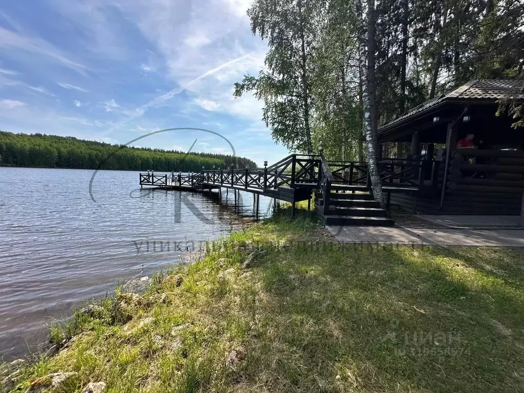 Участок в Нижегородская область, Дальнеконстантиновский муниципальный ... - Фото 0