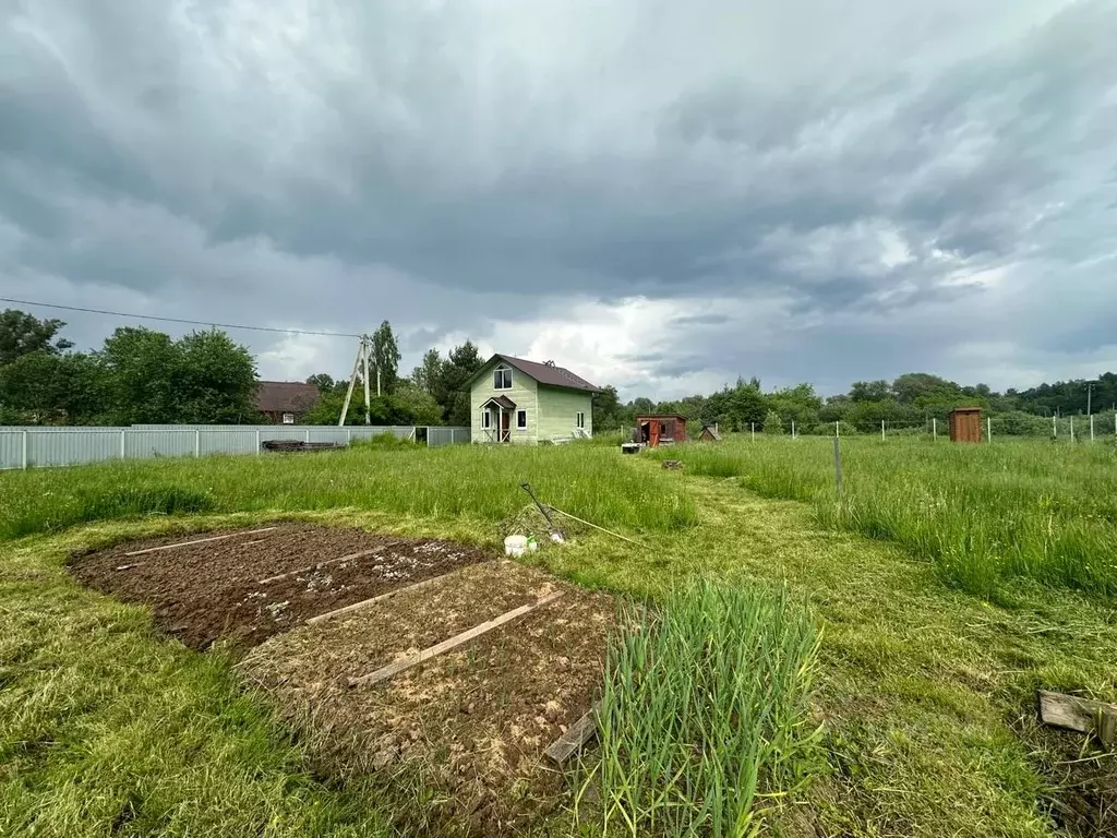 Дом в Московская область, Клин городской округ, Текстильщик садовое ... - Фото 1