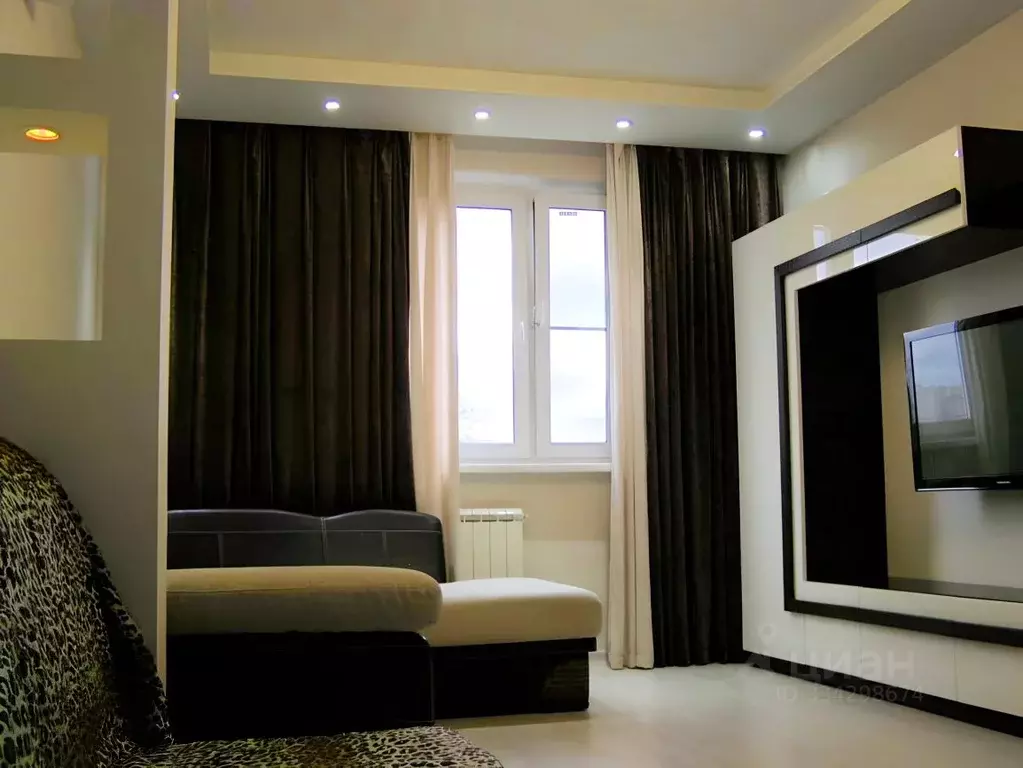 2-к кв. Москва ул. Твардовского, 18К5 (42.0 м) - Фото 2