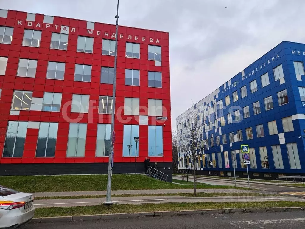 Офис в Москва Сколково инновационного центра тер., ул. Нобеля, 1 (468 ... - Фото 0