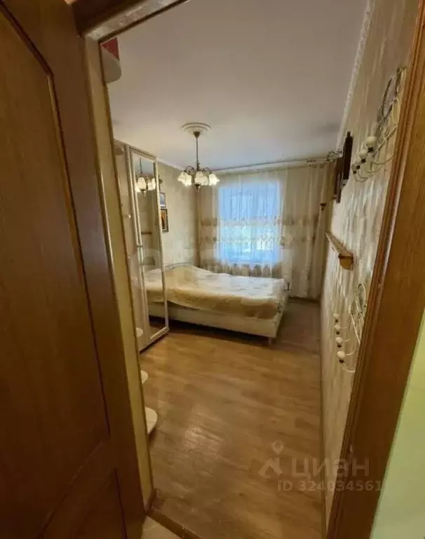 3-к кв. Калужская область, с. Совхоз Боровский ул. Молодежная, 6 (55.2 ... - Фото 2