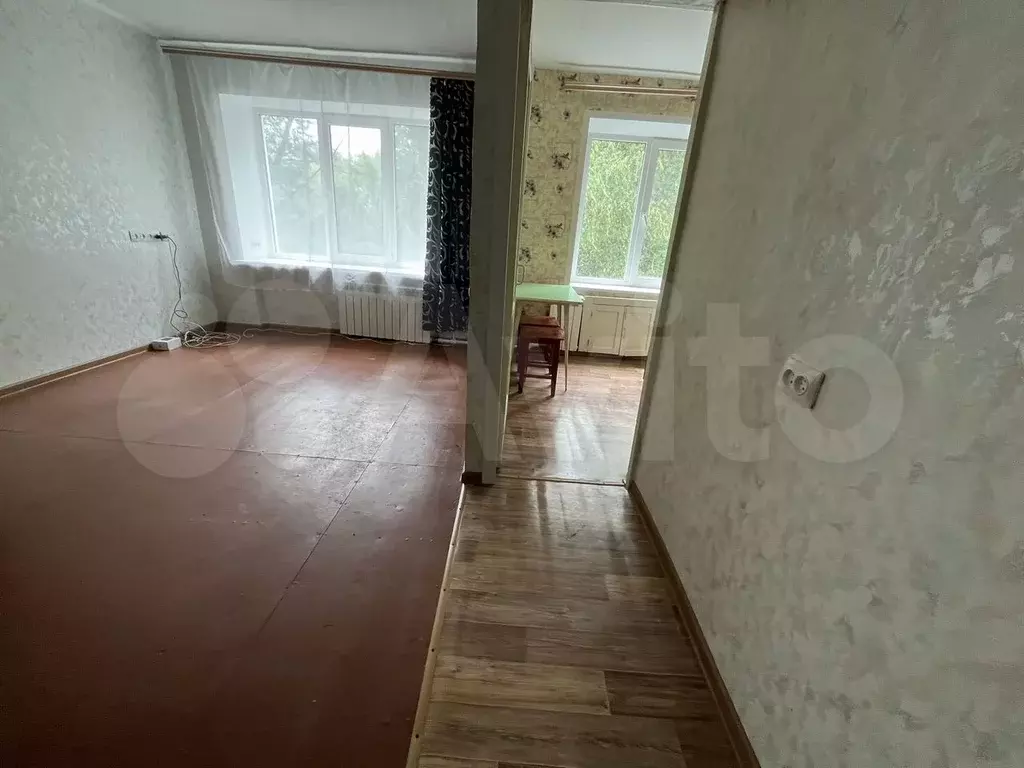 1-к. квартира, 30 м, 3/5 эт. - Фото 0