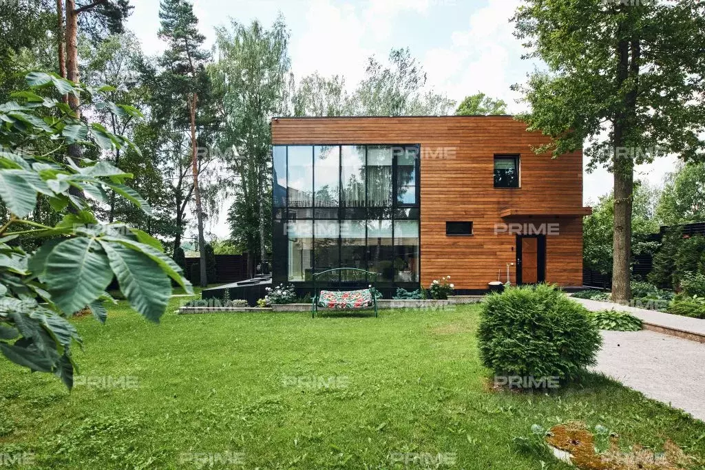 Коттедж в Московская область, Химки городской округ, д. Юрлово  (675 ... - Фото 1