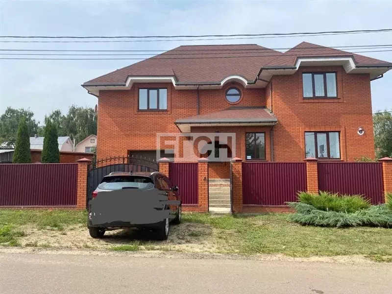 Продается дом в г. Зарайск - Фото 0