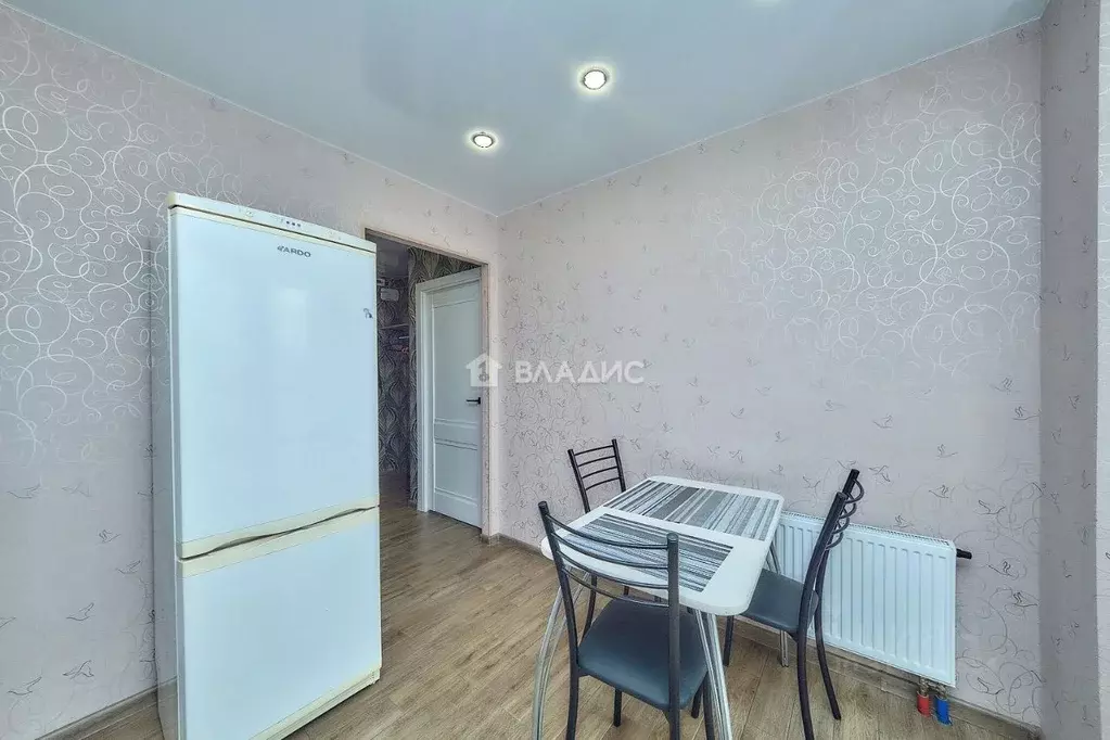 1-к кв. Рязанская область, Рязань ш. Солотчинское, 4к2 (33.4 м) - Фото 1