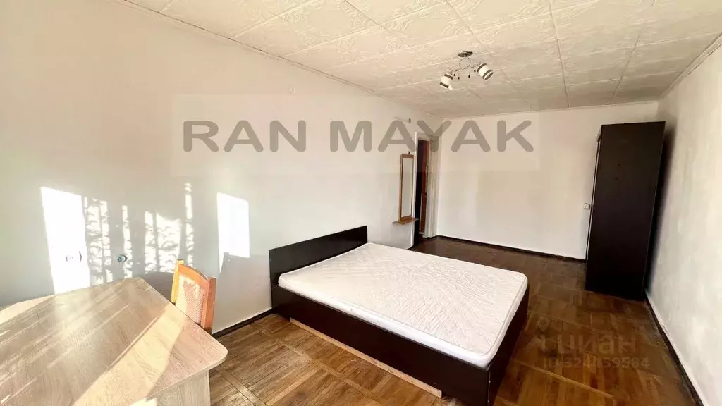 1-к кв. Адыгея, Майкоп Краснооктябрьская ул., 27 (32.6 м) - Фото 1