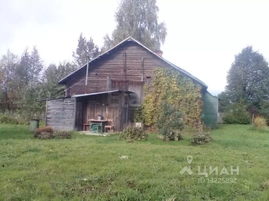 Дом В Вологодской Области Купить Грязовецкий