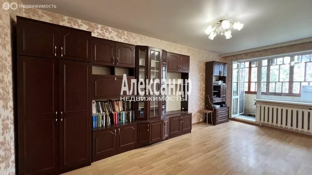 2-комнатная квартира: Светогорск, улица Коробицына, 7 (43 м) - Фото 2