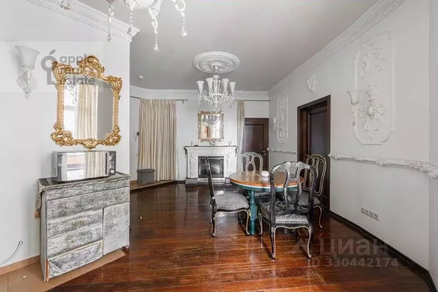 2-к кв. Москва Мичуринский просп., 3 (80.0 м) - Фото 2