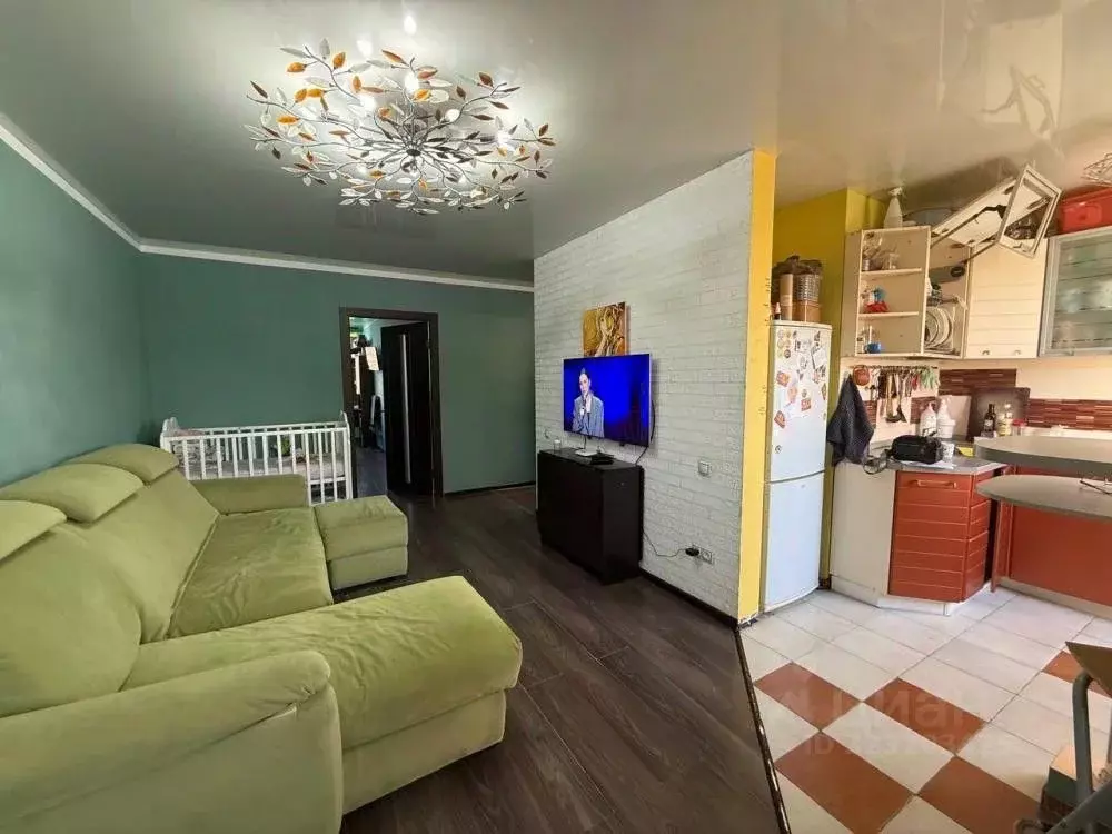 2-к кв. Иркутская область, Иркутск Приморский мкр, 35 (43.4 м) - Фото 2