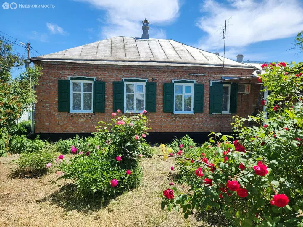 Дом в станица Переясловская, Северная улица, 68 (73.9 м) - Фото 0