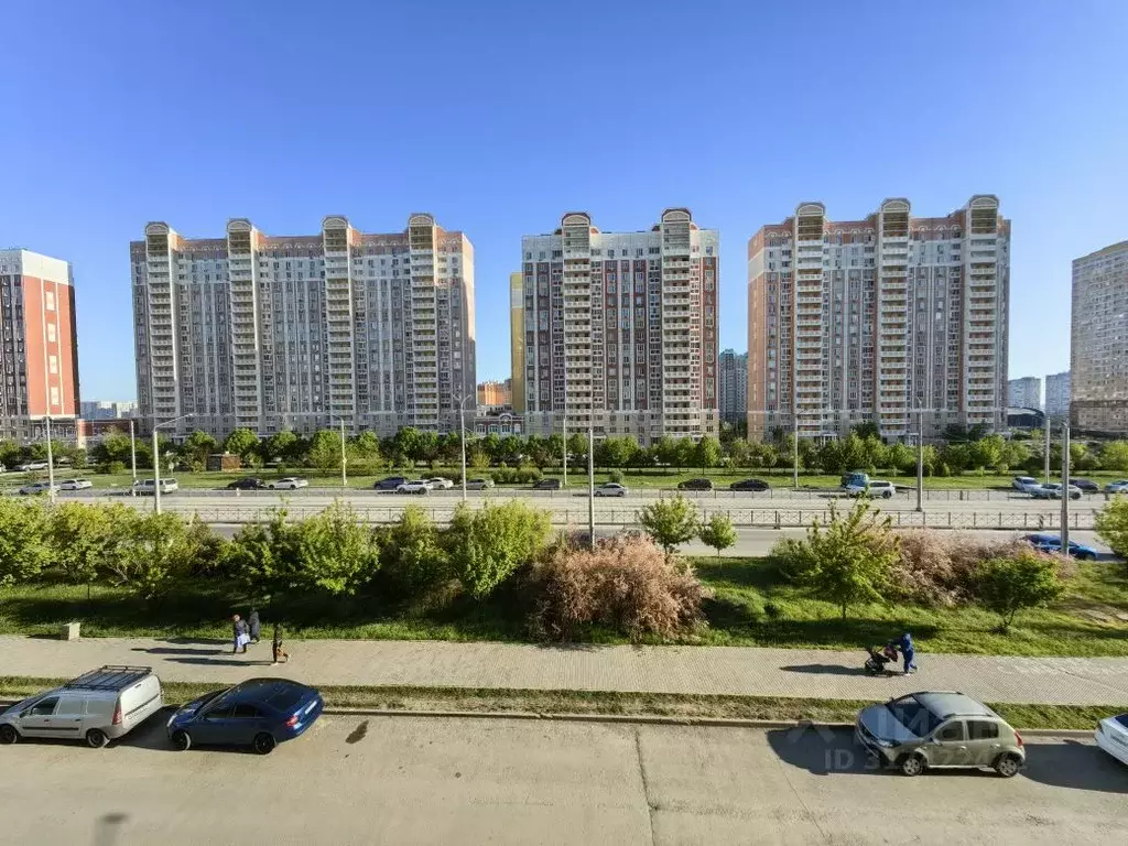 1-к кв. Ростовская область, Ростов-на-Дону ул. Еременко, 101 (38.0 м) - Фото 0