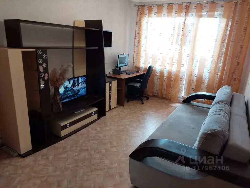 1-к кв. Сахалинская область, Южно-Сахалинск Комсомольская ул., 245 ... - Фото 0
