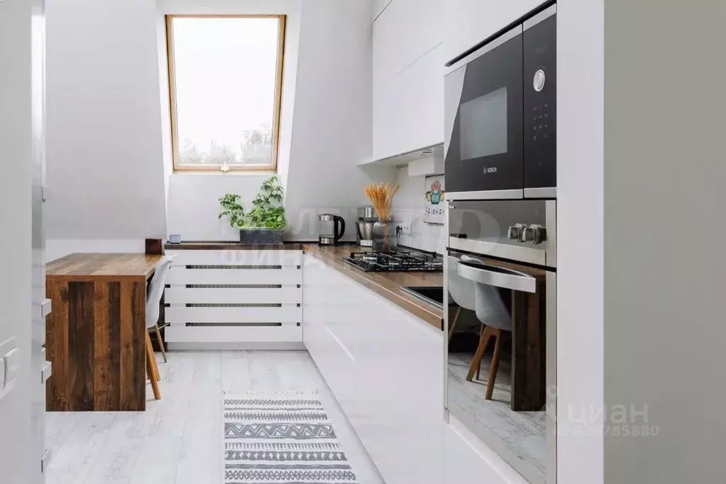 3-к кв. Калининградская область, Калининград Артиллерийская ул., 6 ... - Фото 2