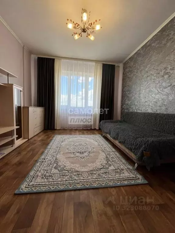 1-к кв. Омская область, Омск Мельничная ул., 89к7 (33.3 м) - Фото 1