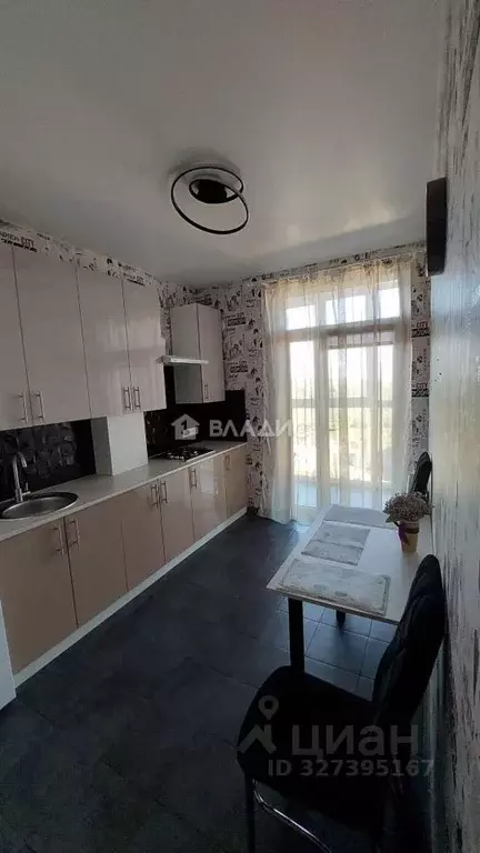 1-к кв. Калининградская область, Калининград ул. Аллея Смелых, 204к1 ... - Фото 1