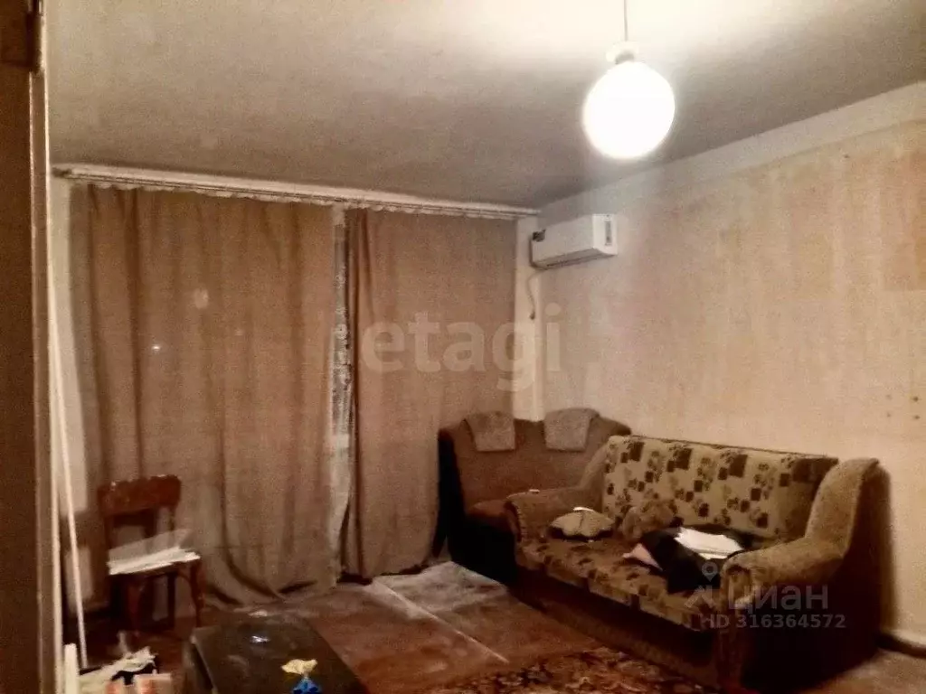 1-к кв. Крым, Красногвардейский район, с. Янтарное ул. Кубракова, 2 ... - Фото 1