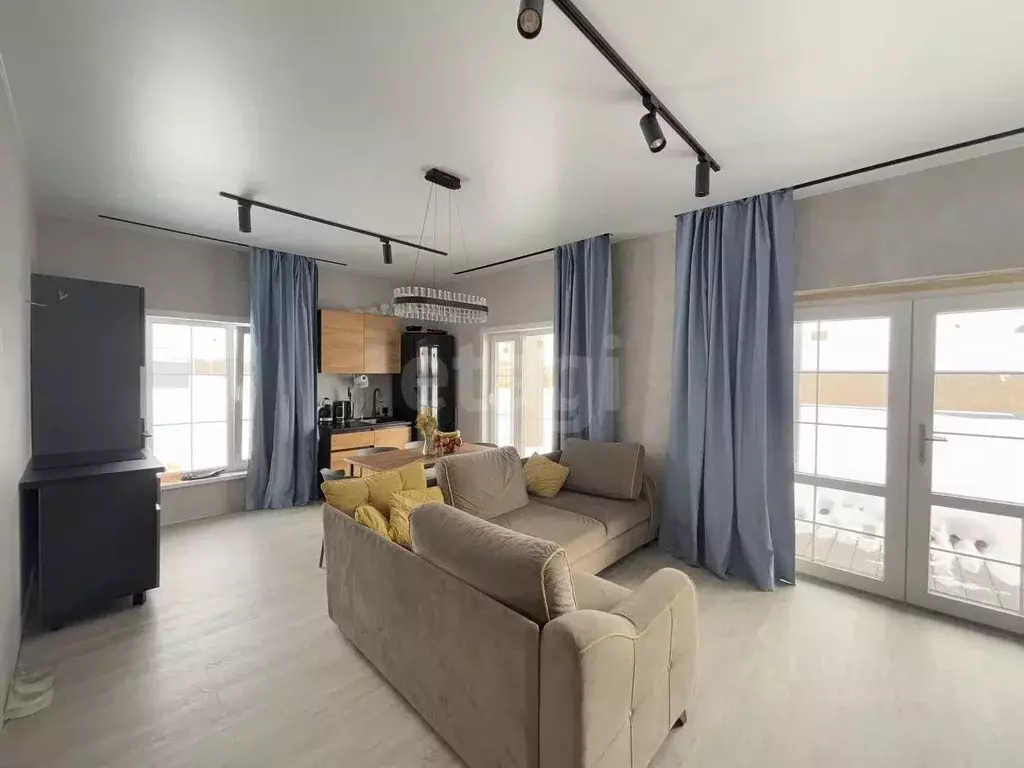 Дом в Архангельская область, Приморский муниципальный округ, Большой ... - Фото 1