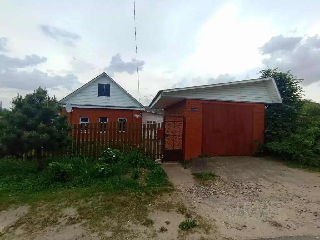 Дом в Владимирская область, Киржачский муниципальный округ, Горкинское ... - Фото 1