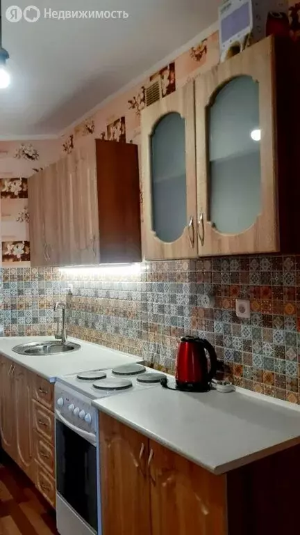 2-комнатная квартира: Курск, 2-я Агрегатная улица, 43А (42.5 м) - Фото 1